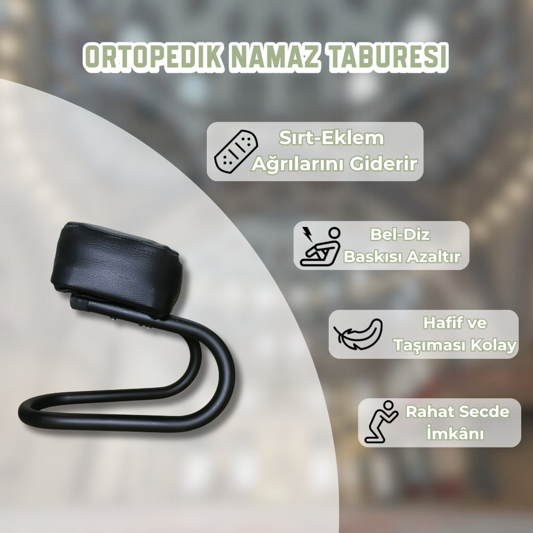 Ortopedik Namaz Taburesi
